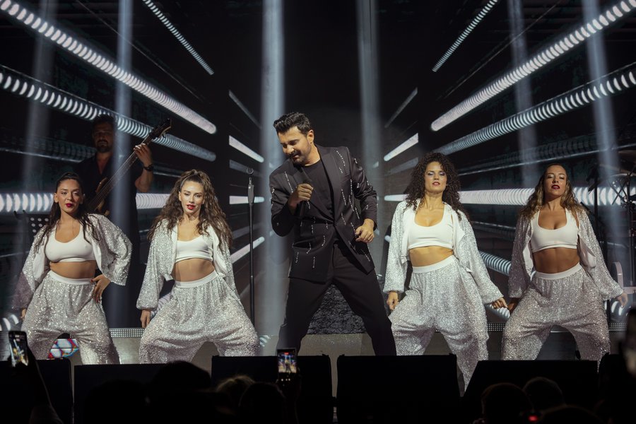 Gökhan Tepe 30. Sanat Yılı konserleri